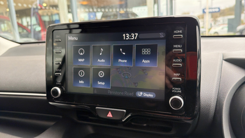 Toyota Yaris 1.5 Hybrid Design 5dr CVT Hybrid Hatchback